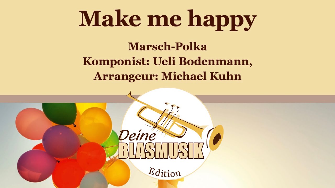 Make Me Happy