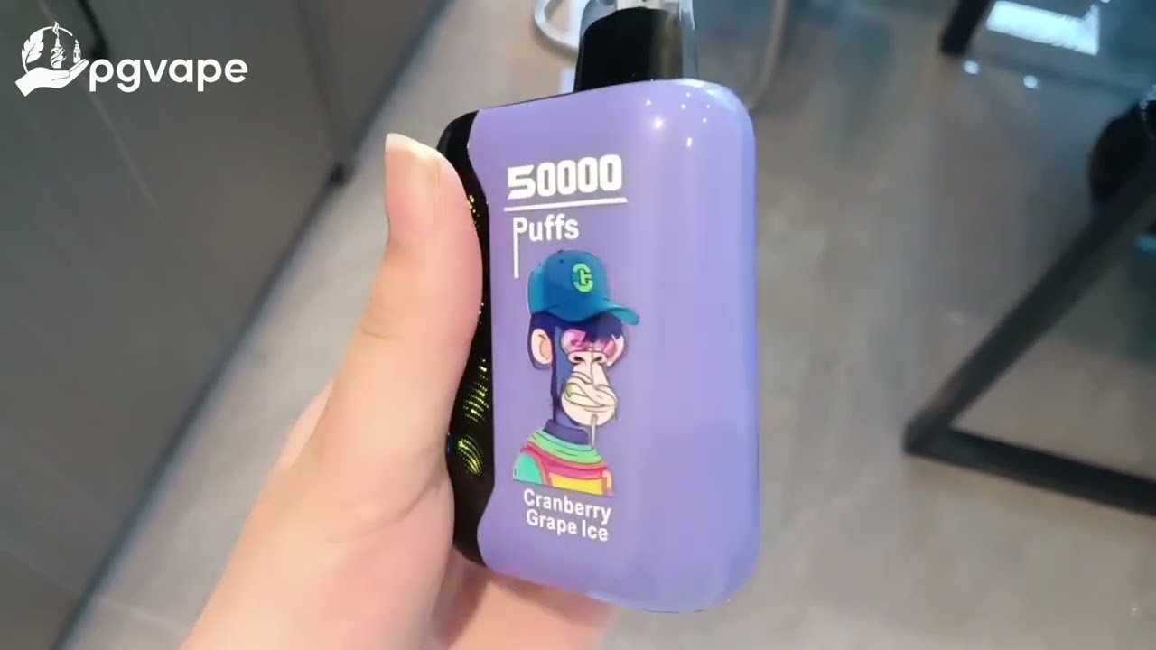 Bang Blaze 50K Puffs Starry Screen Disposable Vape | Dual Cesh Coil | Vape Factory Direct pgvape