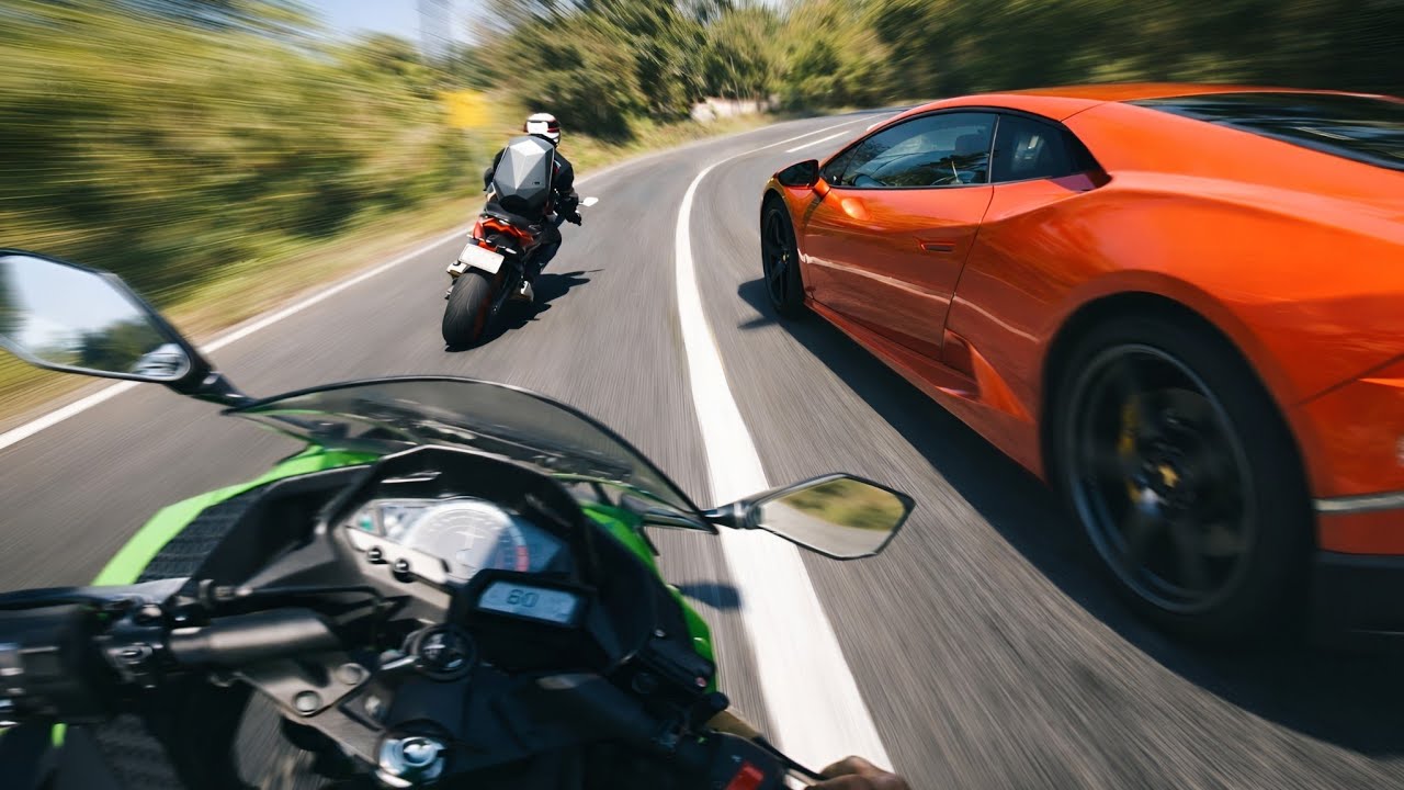 High Rev-Engine Symphony | Ninja 300 | RS457 | Raw-Sound | Gopro [4K]