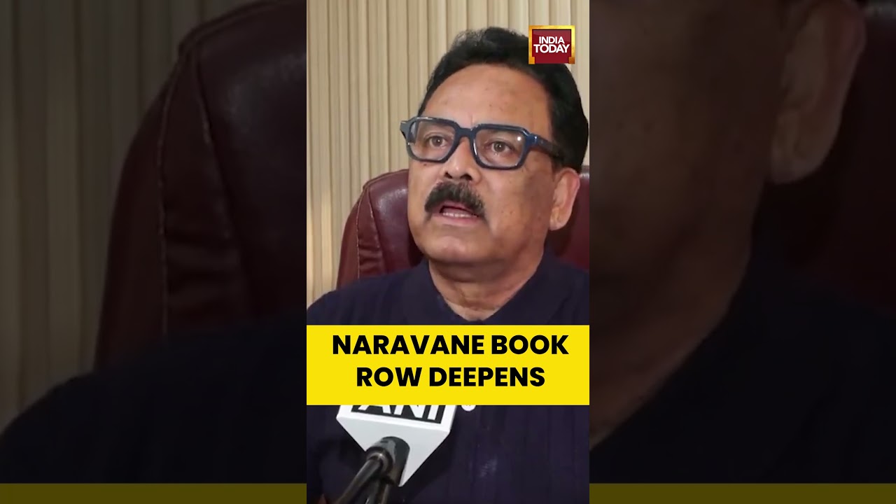 Congress Defends Rahul Gandhi Amid Naravane Book Row, Alleges Govt Silencing Opposition | #naravane