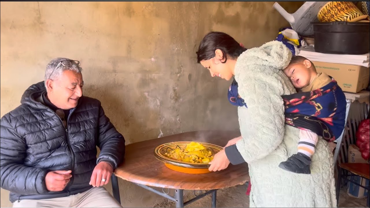 عكوزي  صدمني فهاد المشكل  🥺 ملقيت الجواب ودموعي بغاو يطيحوا 