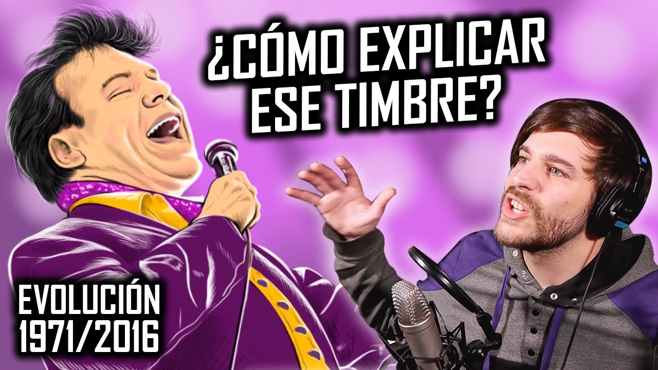 Escucho/Analizo a JUAN GABRIEL por Primera Vez | ShaunTrack