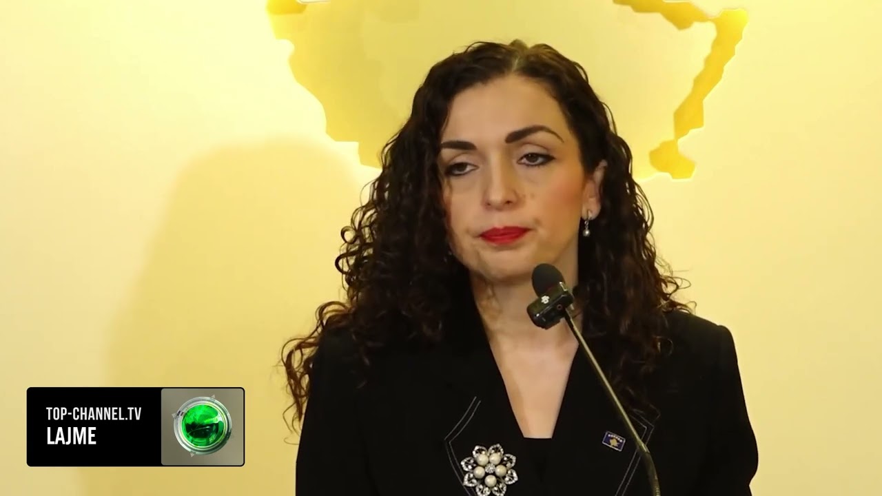 Top Channel/ Osmani shpërndan Parlamentin, Kosova shkon në zgjedhje të reja