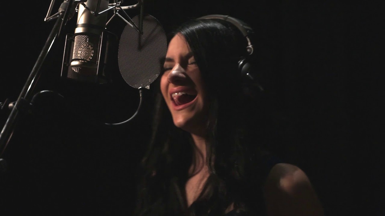 Faster (Within Temptation) - Victoria Knight (13 yo) cover