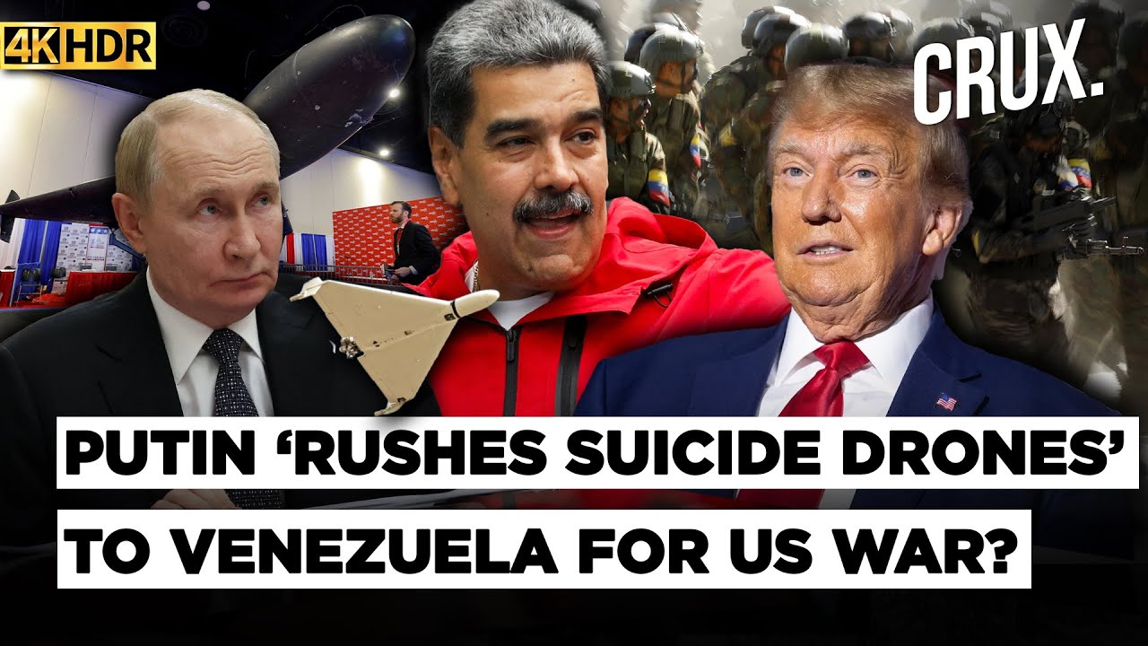 15,000 Venezuela Troops Vs 4,000 US Marines? Face-off Looms As Maduro Launches ‘Op Lightning’ | 4K