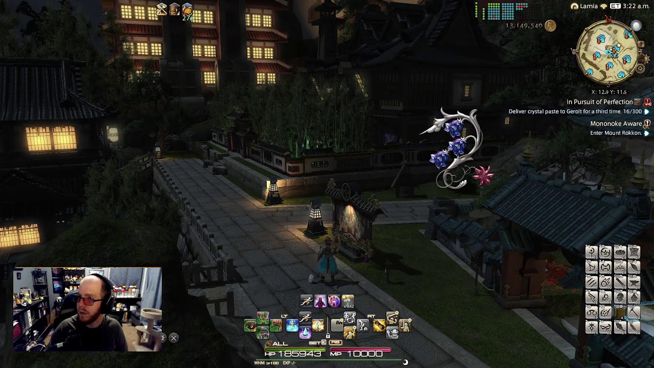 M11S Prog w/ NEST (Day 6)