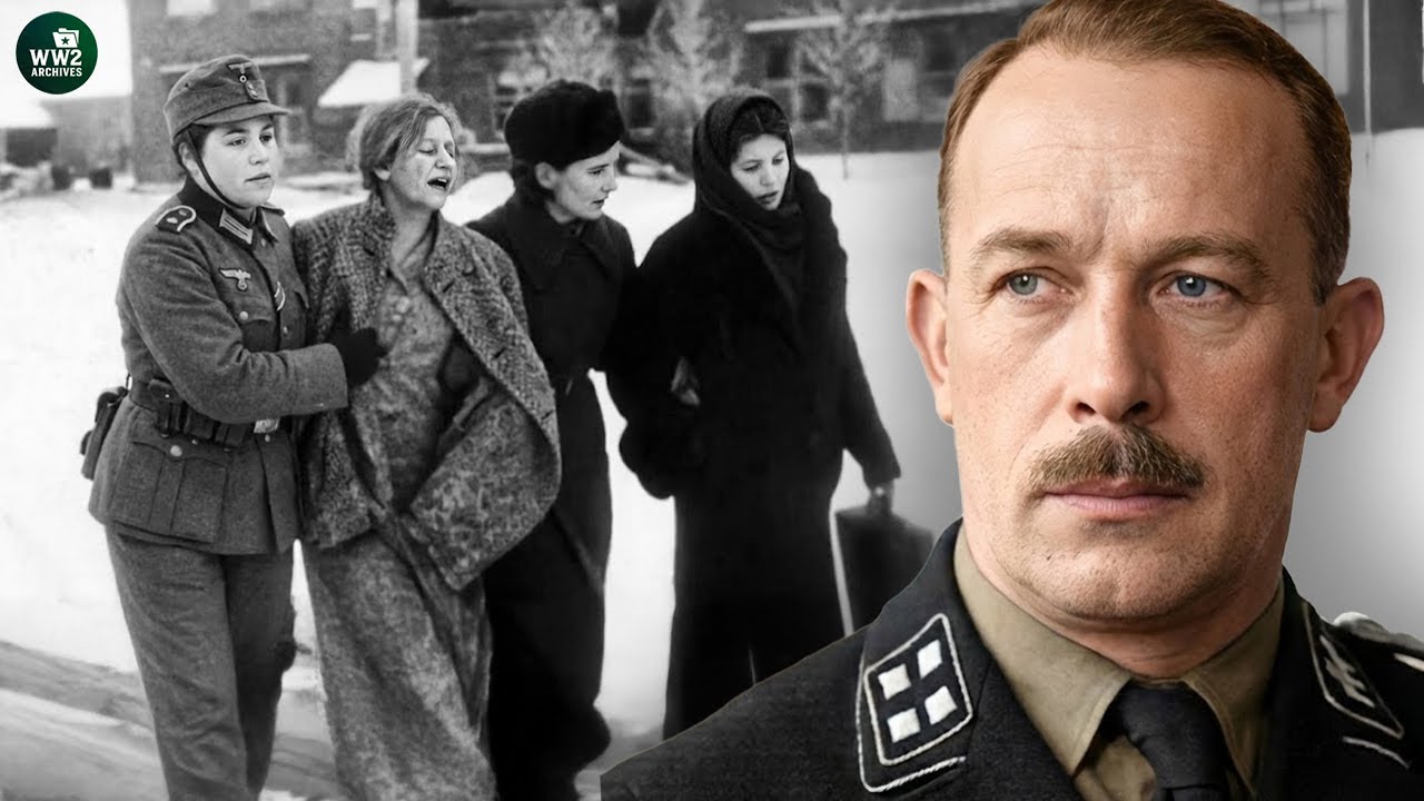 Lithuania Massacre 1941: Karl J&auml;ger&rsquo;s Atrocity That Killed 130,000 Women & Children