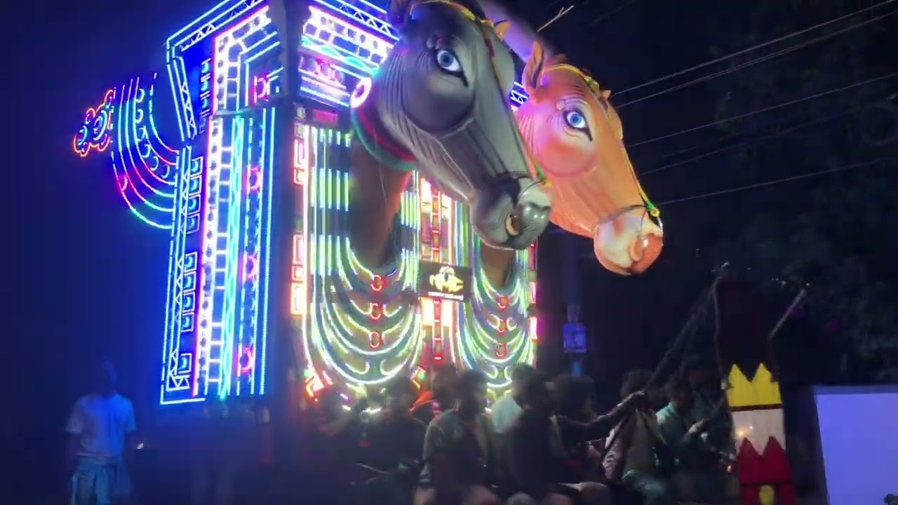 വൈരംകോട് തീയാട്ട്  2026