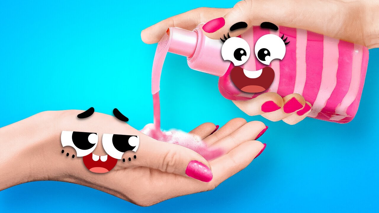 Epic Doodle Pranks | AUCH! Clumsy Doodles and Talkative Guys in Funny Fail Moments! by DOODLAND