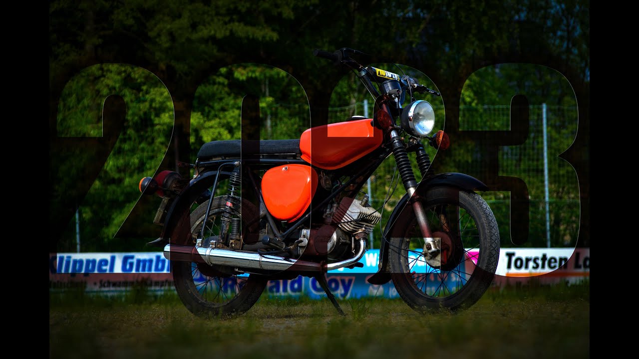 Highlights 2023 | Simson Tuning | Polizei | nikasilas