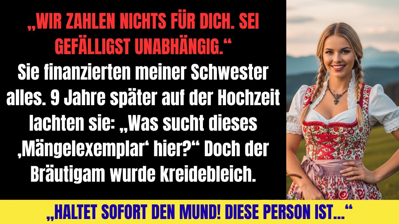 Meine Eltern verweigerten mir das Studium: „Sei unabhängig!“ – 9 Jahre später bereuten sie es bitter