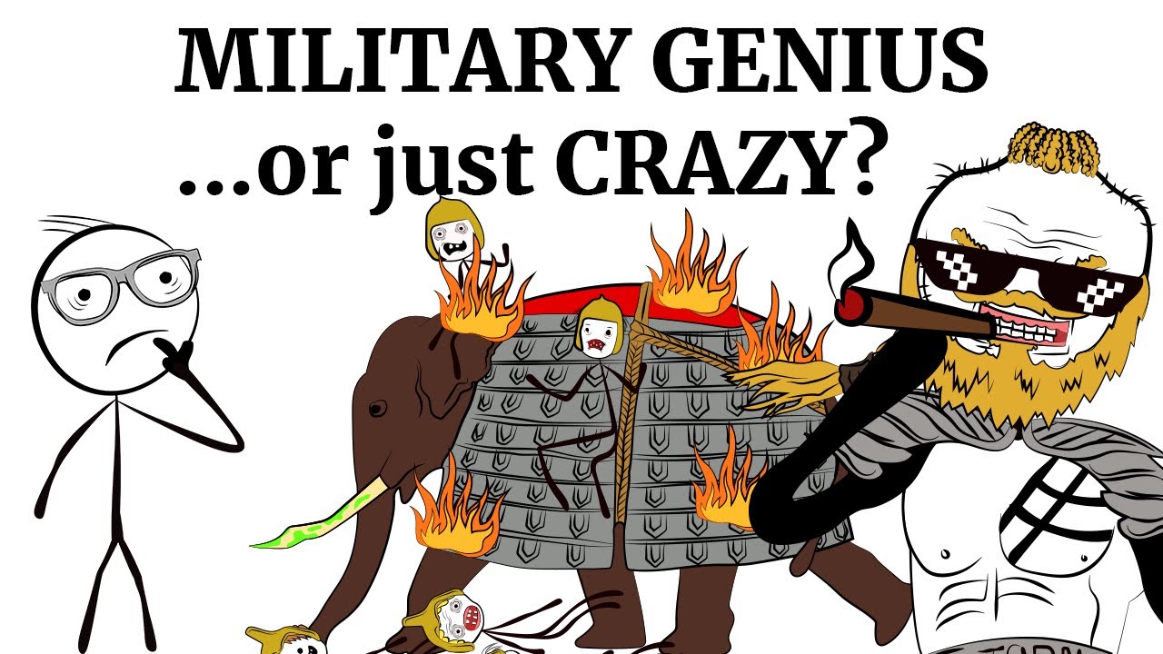 Dumb War Tactics that Actually Worked
