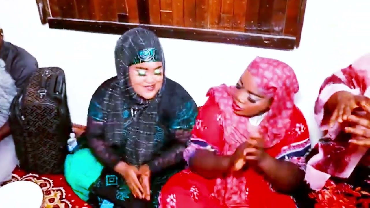 SOMALI BANTU WEDDING DAAF MAKAAY ADAN 2026