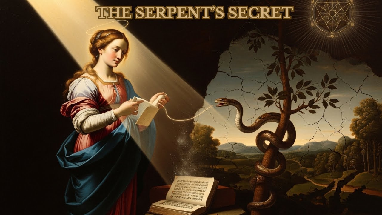 How the Serpent Became Humanity’s Liberator?