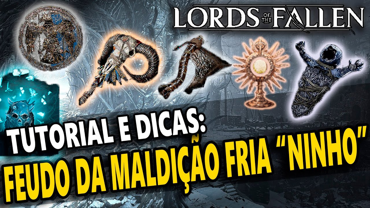 FEUDO DA MALDIÇÃO FRIA 