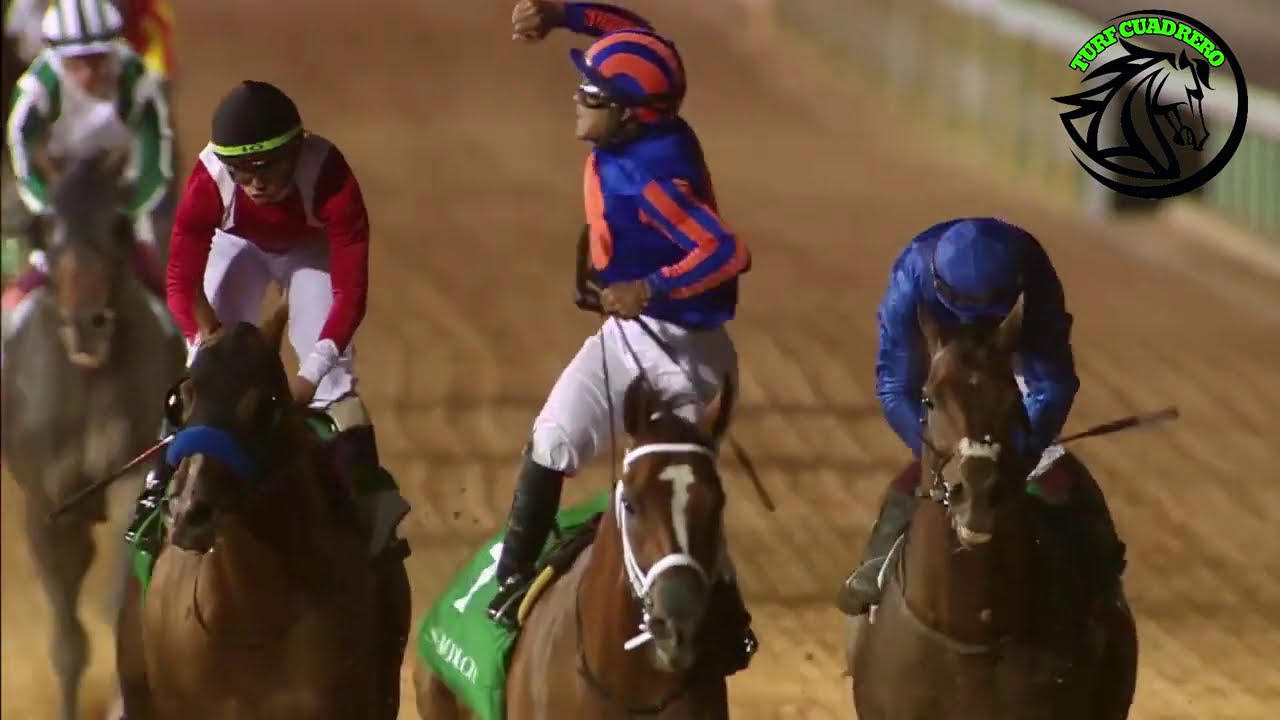 DE PERDER UNA CARRERA HISTORICA, A GANAR 