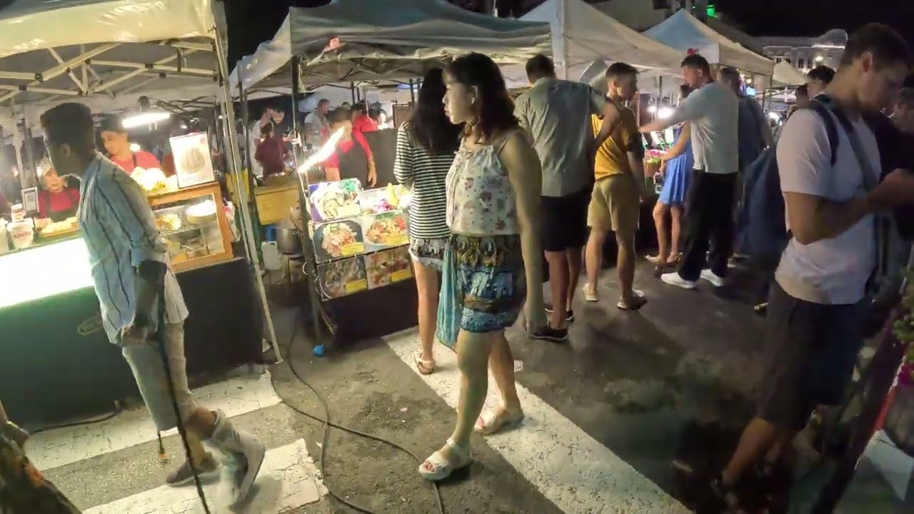 Phuket Old Town.  2025 October p.2