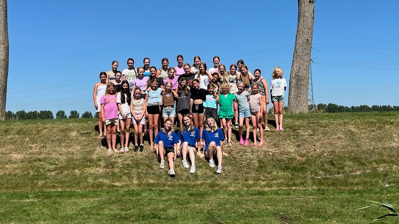 Vlog ruiterkamp week 5 2024