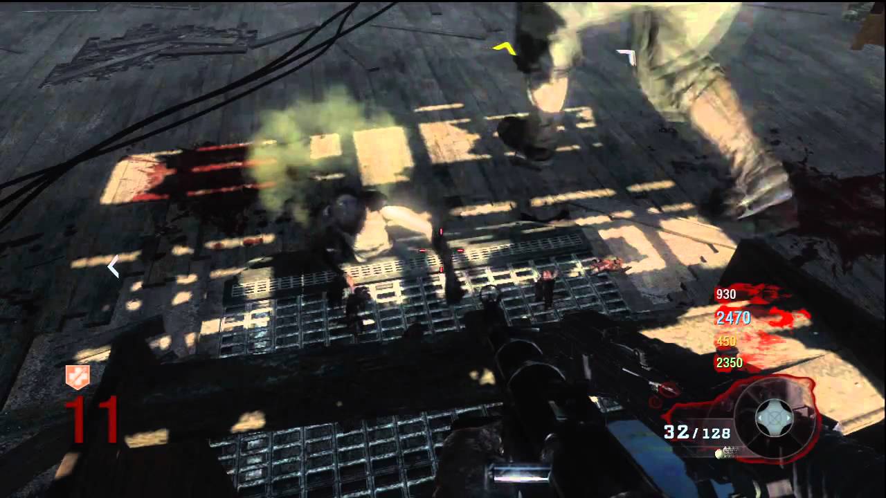 Black Ops Zombies - Glitch 