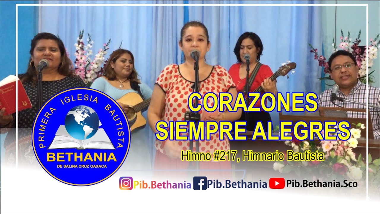 #217 Corazones siempre Alegres