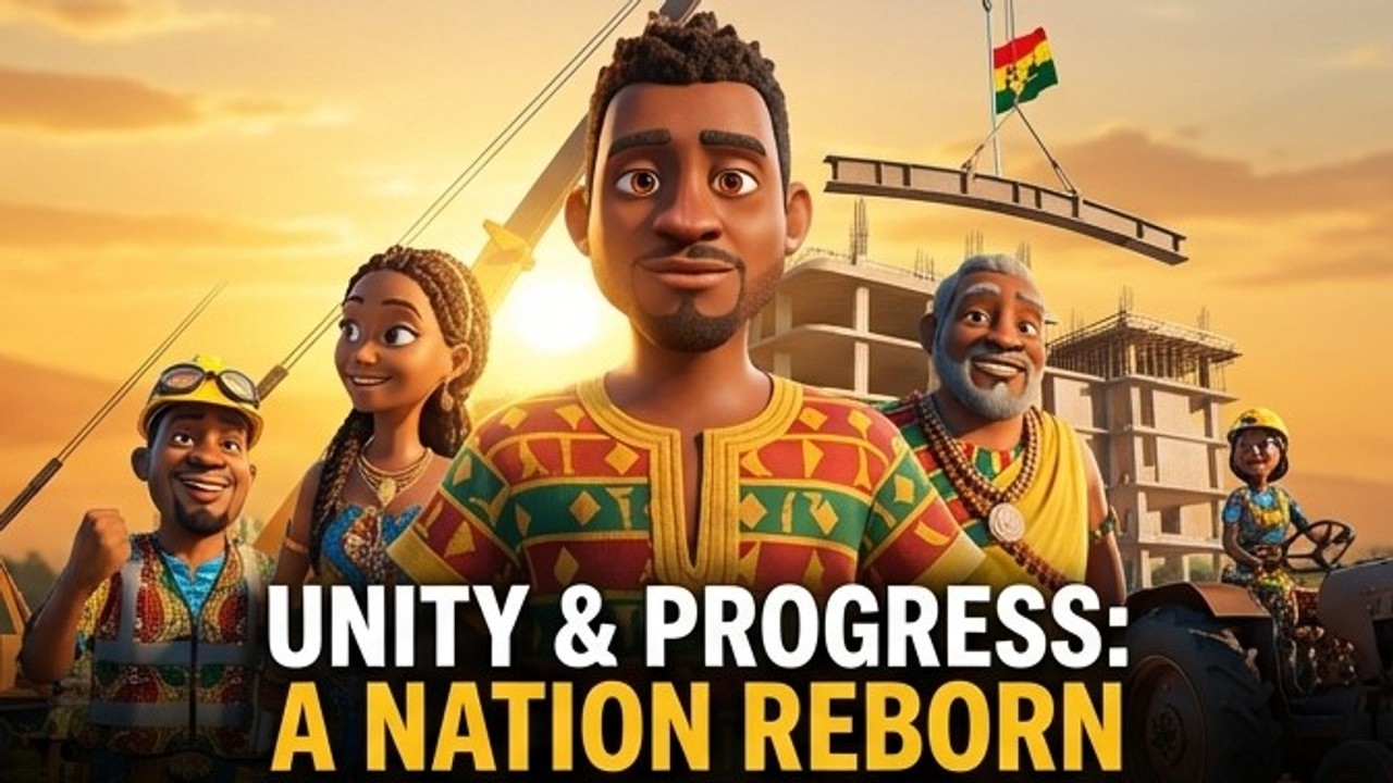 Ghana's Independence Journey: A Nation Reborn