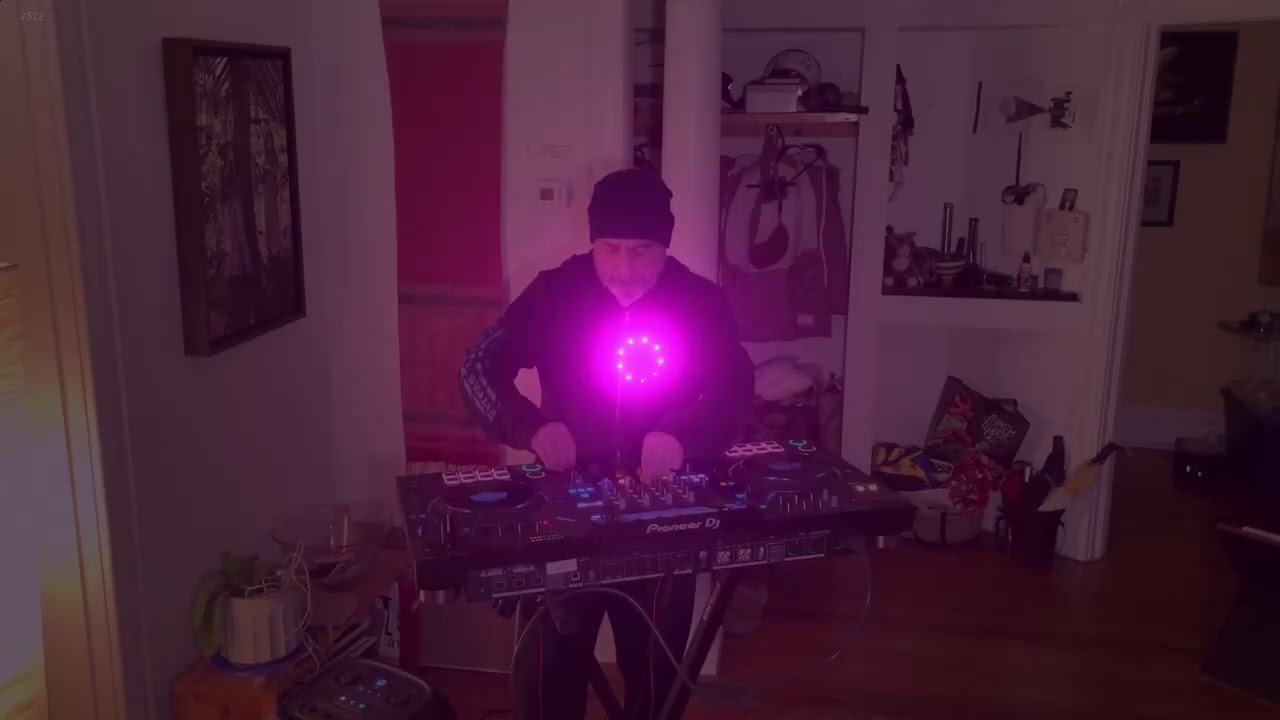 Healing dub into grounding and skippy blend: Katja into Sedan