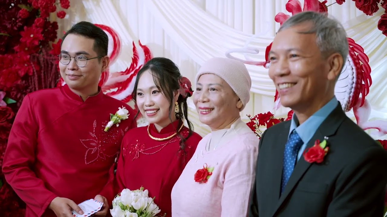 Nhật Tường & Quỳnh Anh