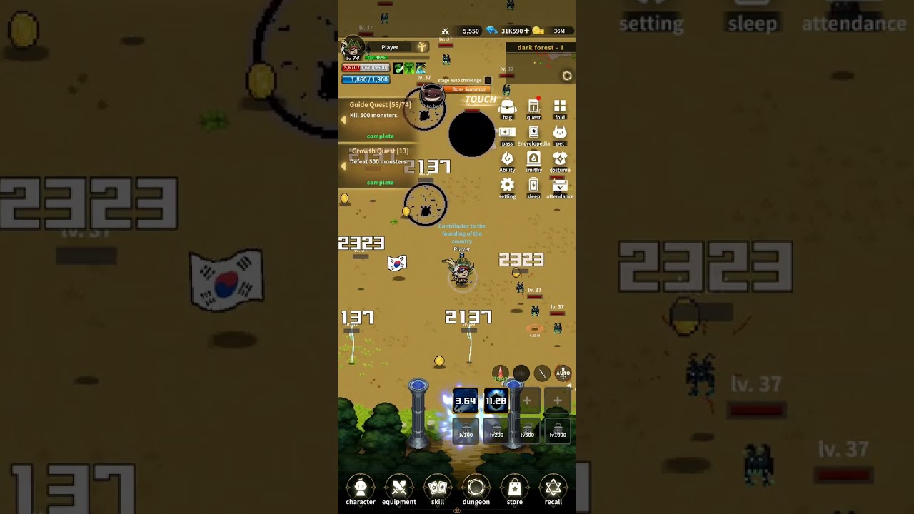 RISING JOBBIES - 'In-Game' Music Soundtrack (OST) HD 1080p