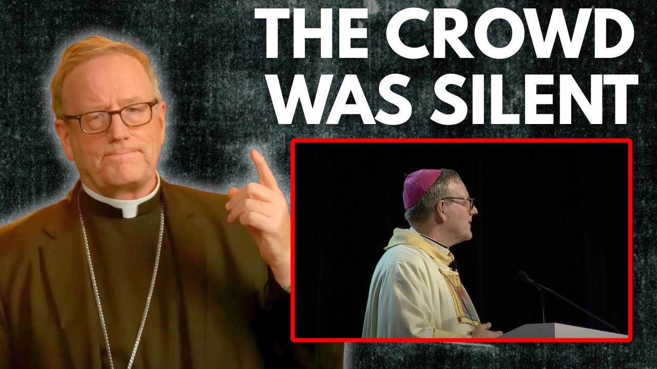 Catholic Priest Homily BREAKS INTERNET With STUNNING CONTENT