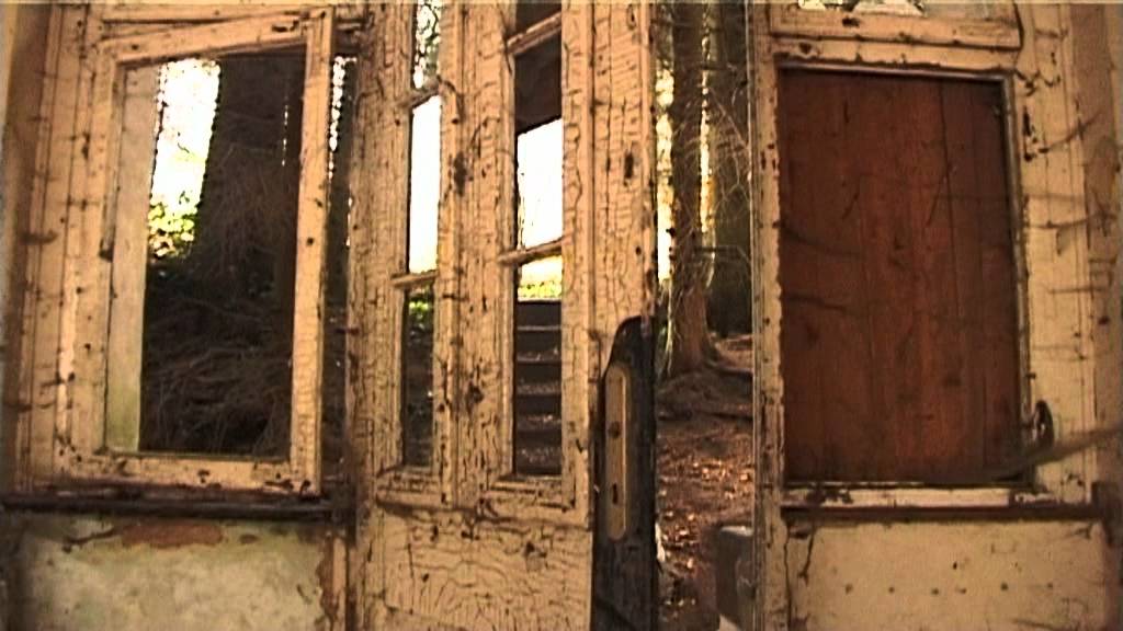 verlassenes Kloster der Franziskanerinnen