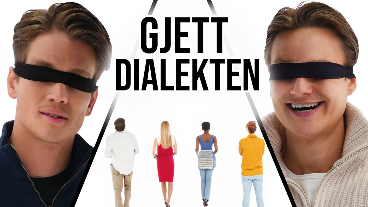 GJETT DIALEKTEN
