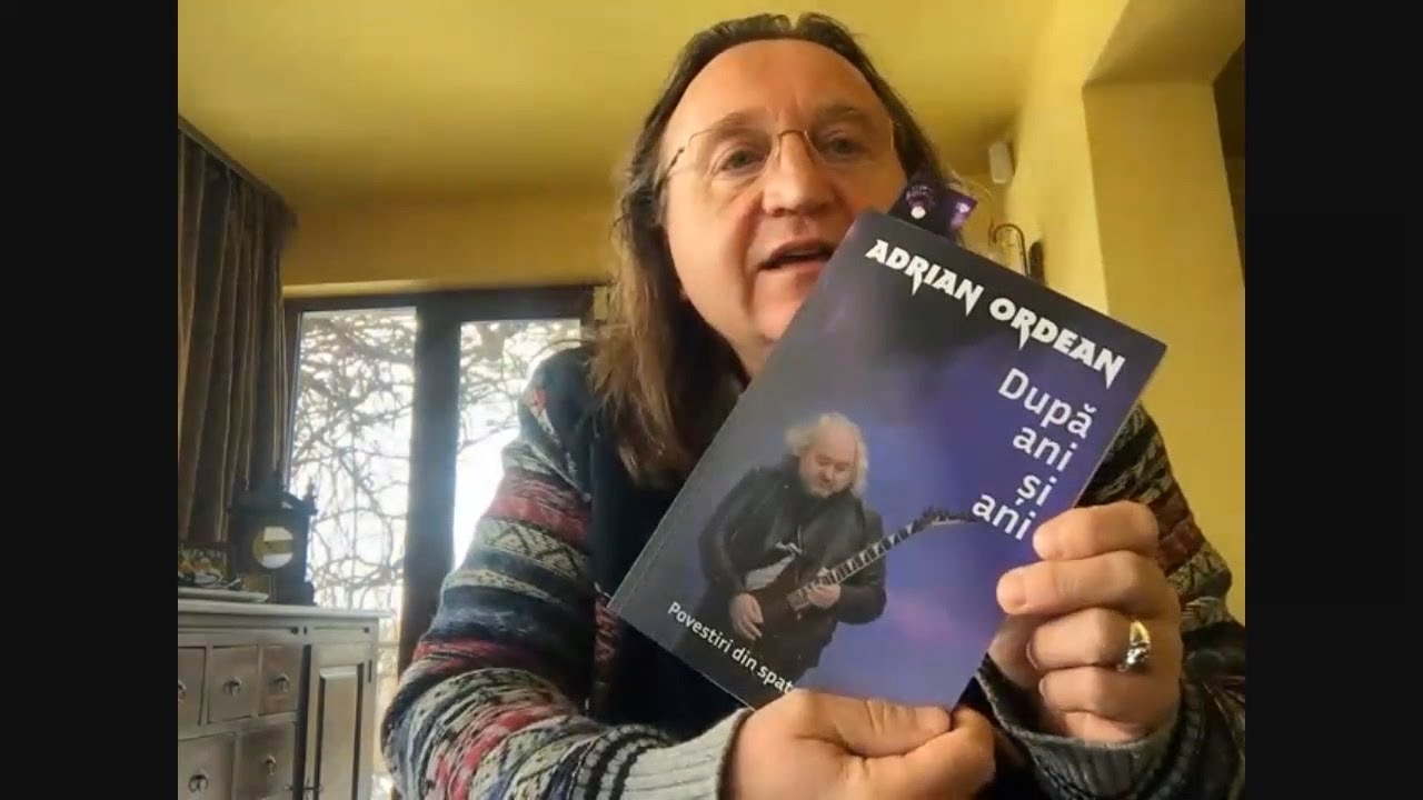 #opinii Mihai Godoroja despre Adrian Ordean