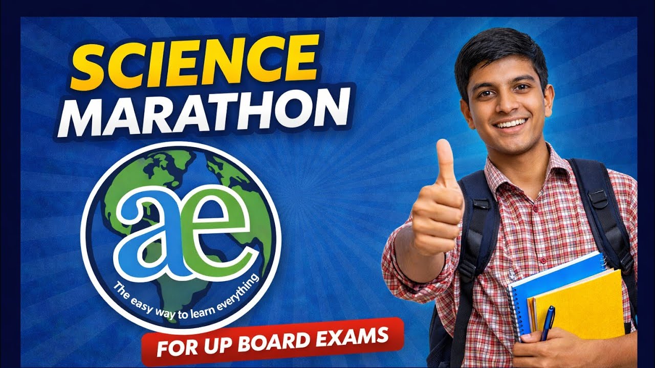 Science marathon for board exams