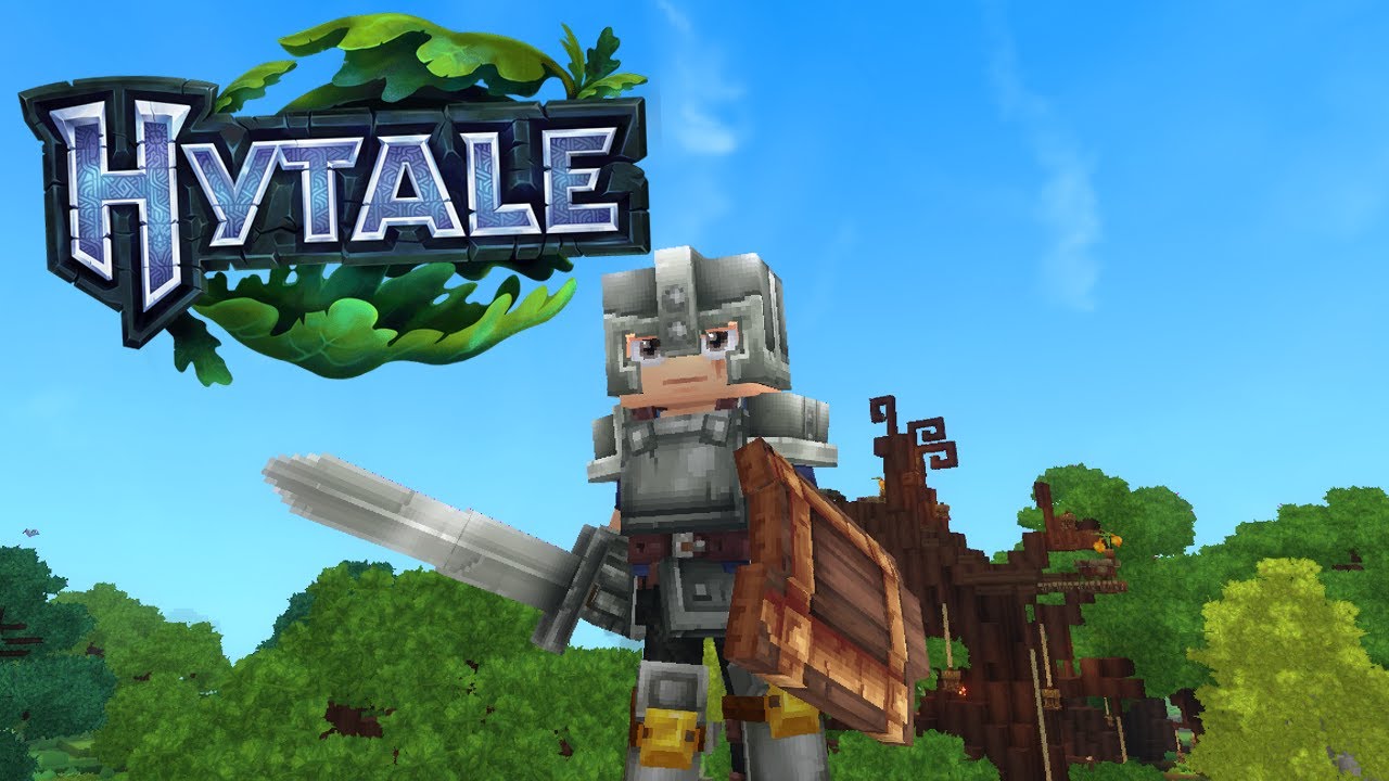 INICIA LA AVENTURA! 🌀 - Hytale #1