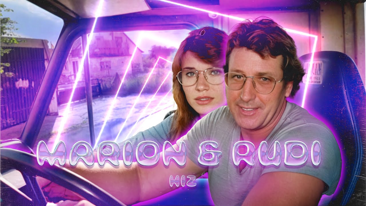Drachenlord Song - "Marion & Rudi" | Mit Intro | (Official Lyric Video)