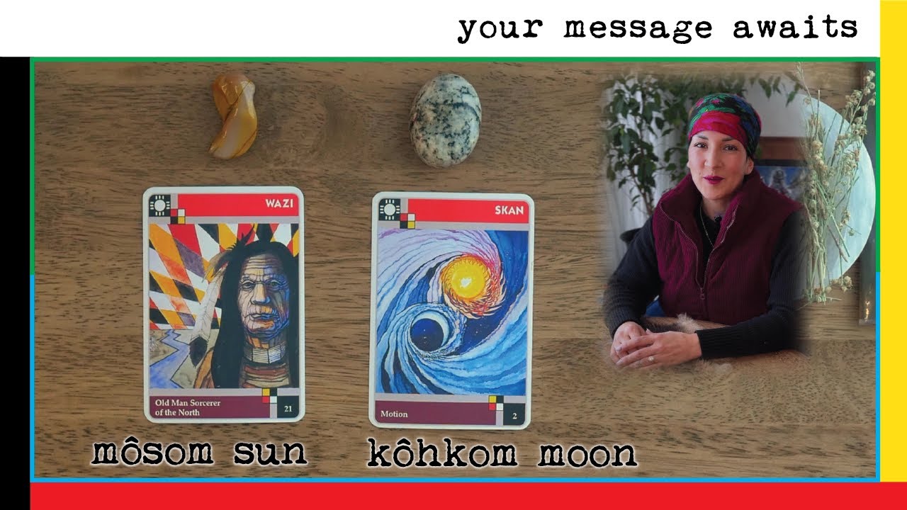 🌞 pick a card 🌛 timeless collective message from the great mystery