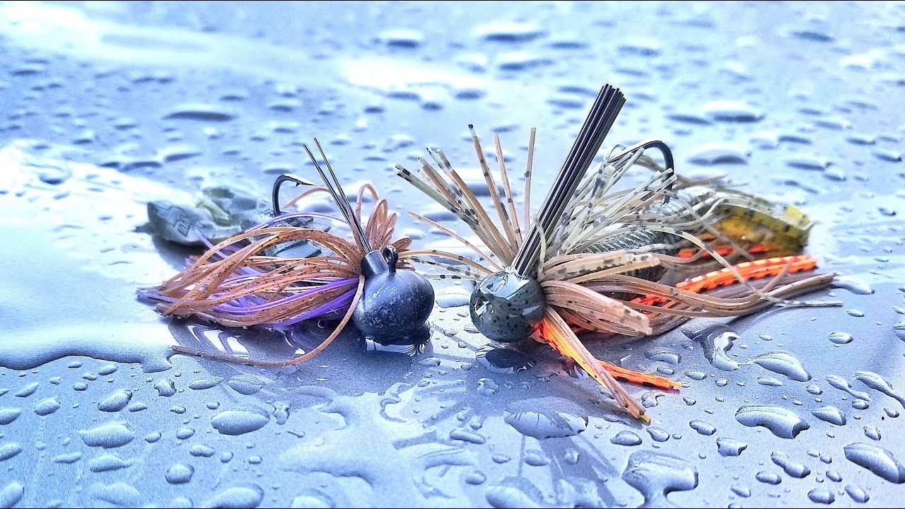 Finesse Jigs - Get More Bites And Catch Bigger Bass!