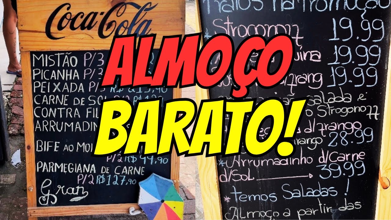 DICAS DE RESTAURANTES NO CENTRO DE PORTO DE GALINHAS 2025