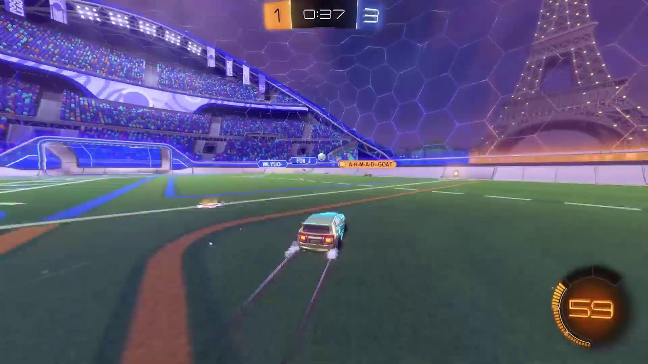بث مباشر روكت ليق اقيام رانك توز | Rocket League