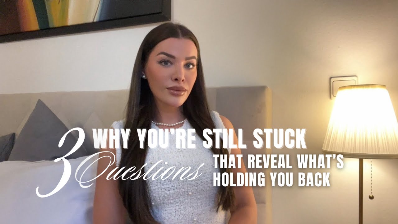 3 Questions That Will Change Your Life