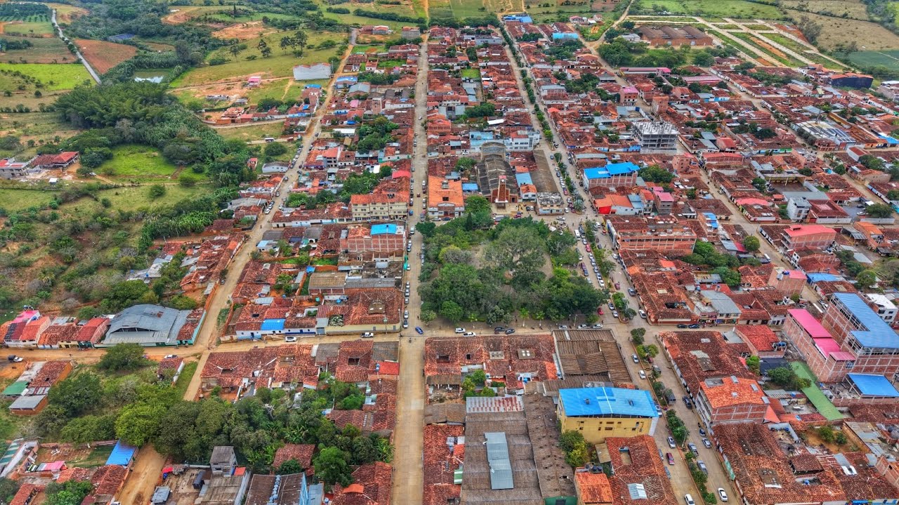 Villanueva Santander Colombia 