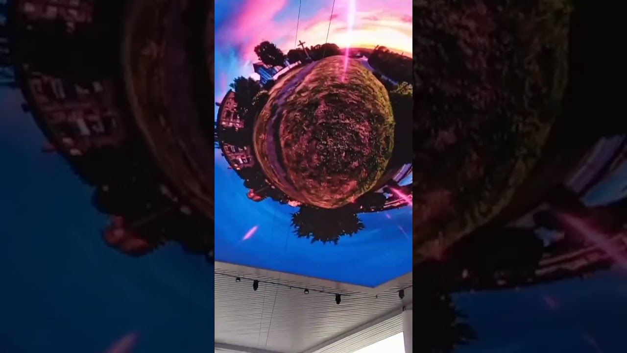 DISTRO T-Mobile, San Juan, Puerto Rico. Music Elevator by Queen Herbie