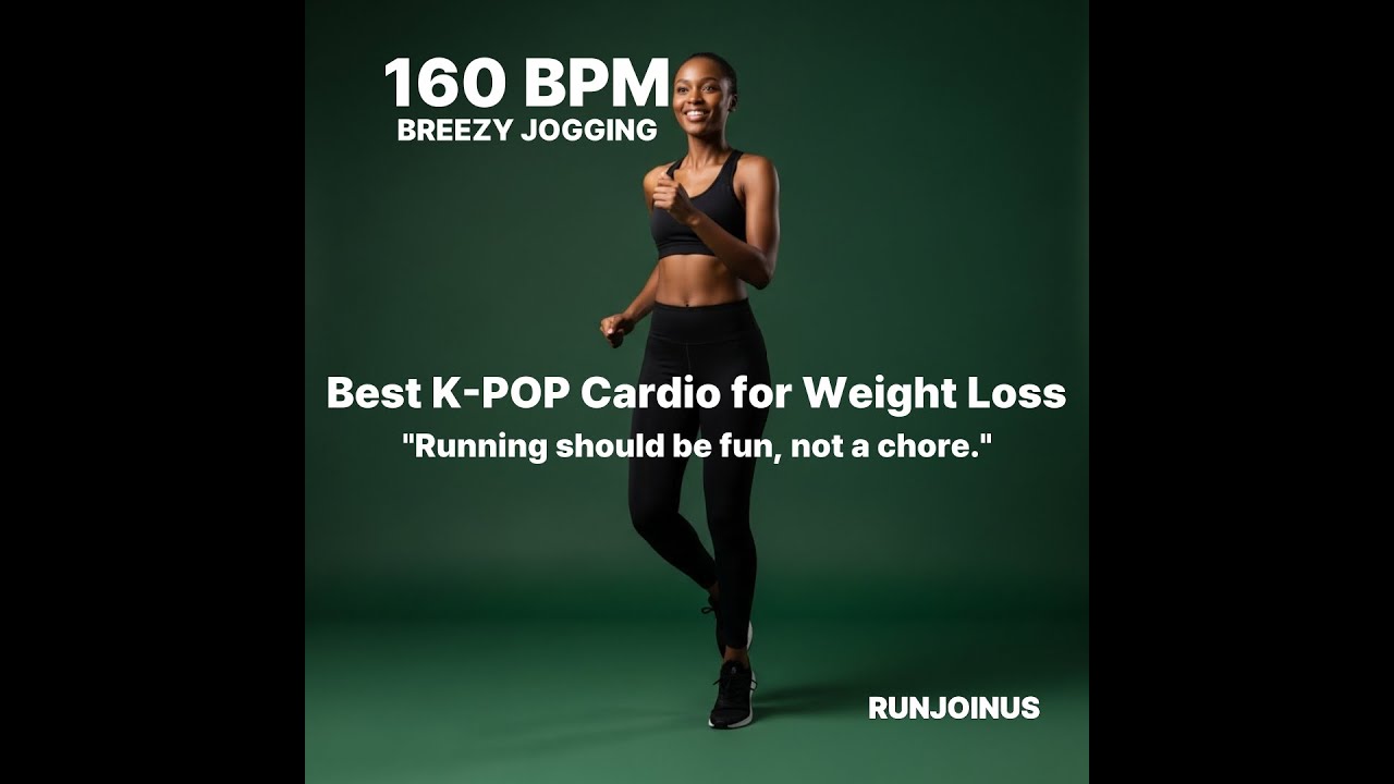 High Five (160 BPM) | K-POP Magic Pop Cardio Mix 🟢
