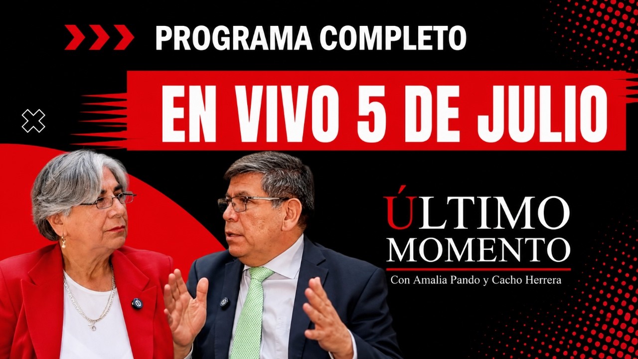 🔴ULTIMO MOMENTO 5 DE JULIO 2026 Bloqueos, criptomonedas y Venezuela