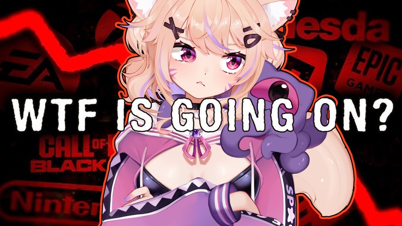 The Day Video Games Were Ruined Forever