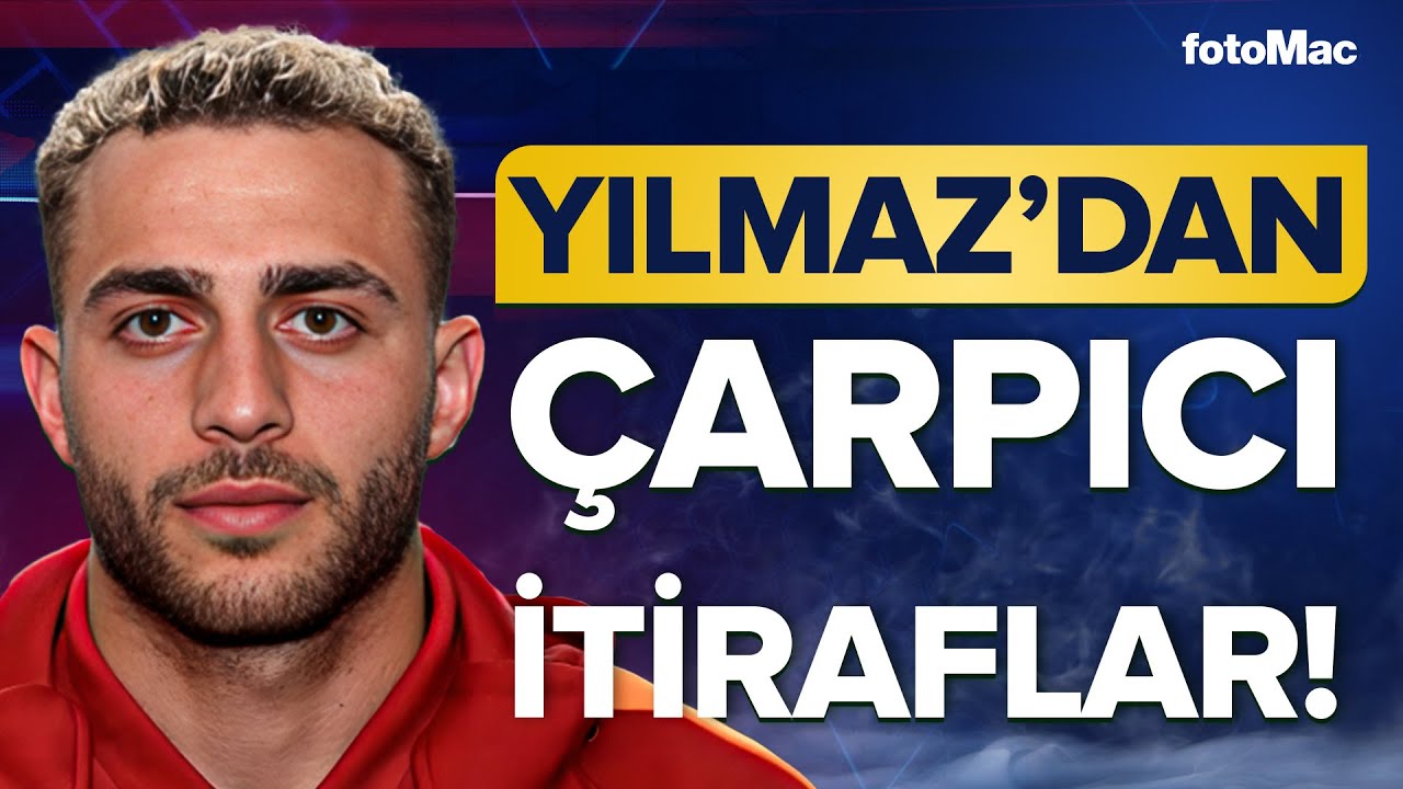 Barış Alper Yılmaz: 