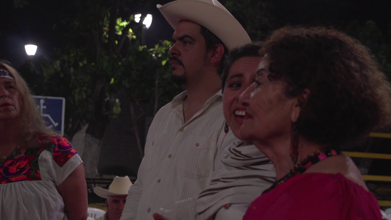 Con un LLORAR los huapangueros se despiden de la fiesta de Tanquián