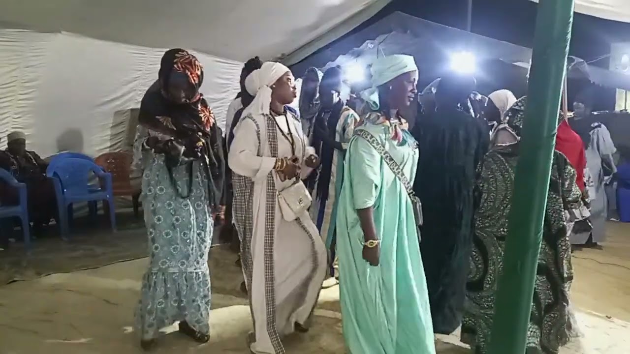 Cheikh Ibra fall Séne zickroulah à fatick lou Nékh👉👂
