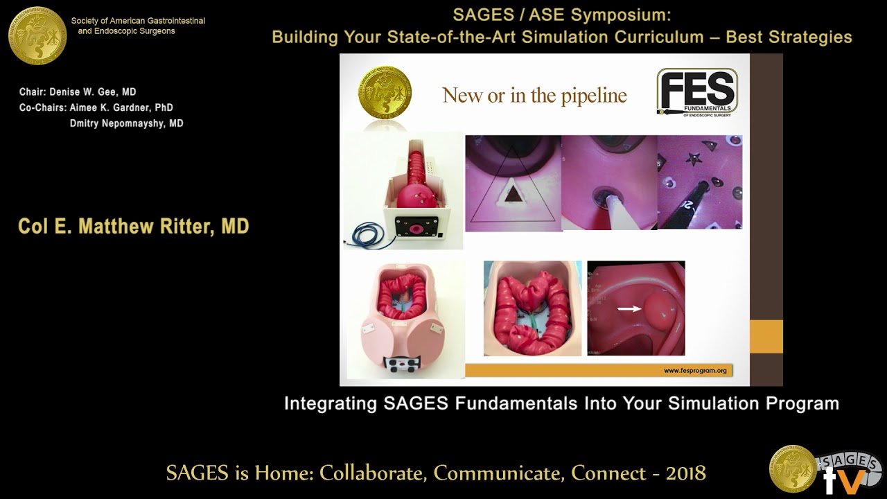 SAGES fundamentals programs
