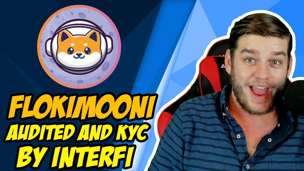 Flokimooni | Decentralized meme coin with DeFi features!
